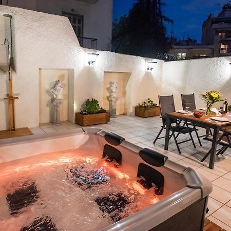 Kg Acropolis Escape Spa Apartment 아테네 외부 사진