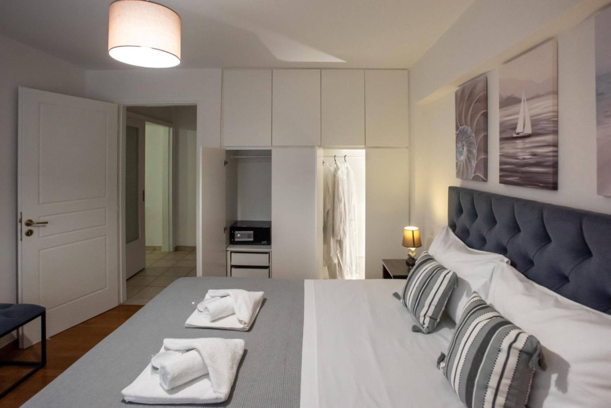 Kg Acropolis Escape Spa Apartment 아테네 외부 사진