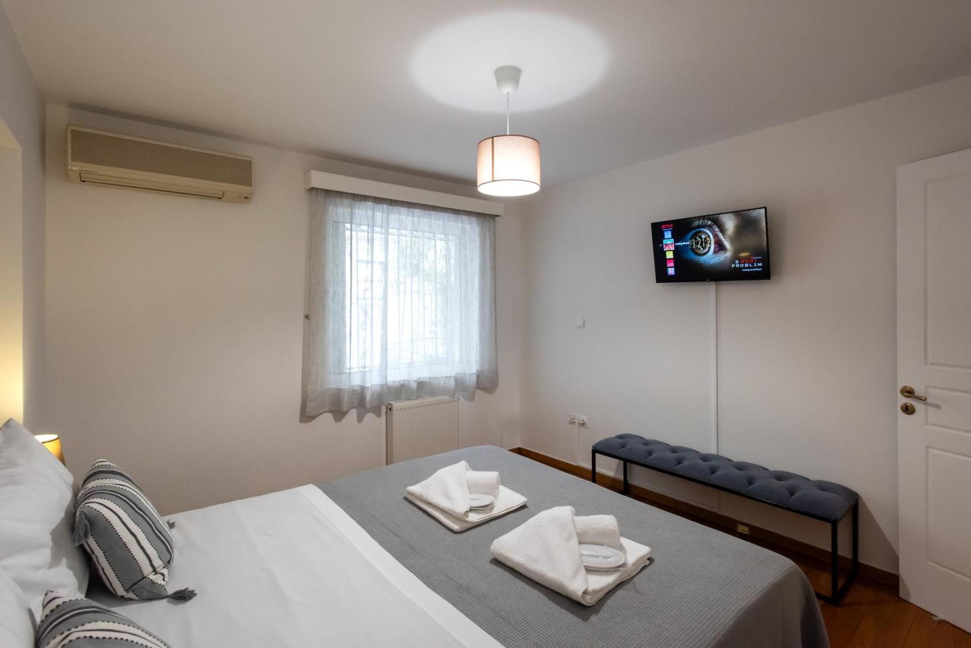 Kg Acropolis Escape Spa Apartment 아테네 외부 사진