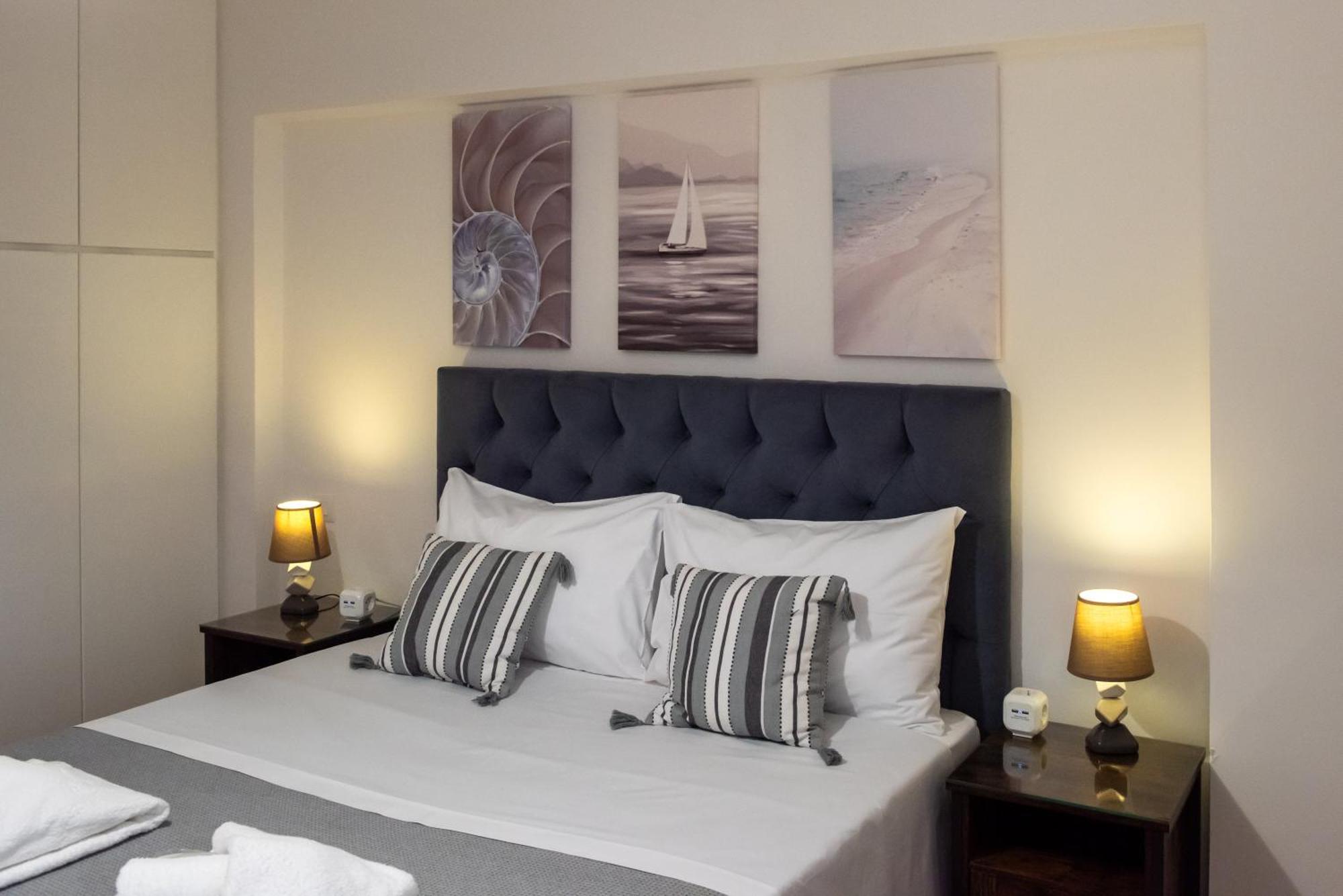 Kg Acropolis Escape Spa Apartment 아테네 외부 사진