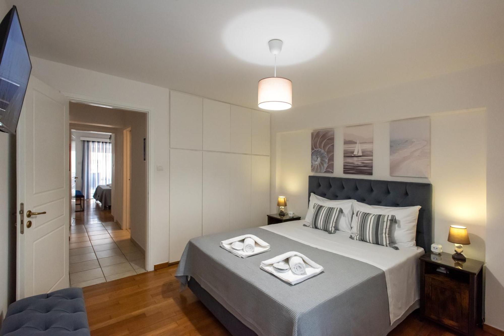 Kg Acropolis Escape Spa Apartment 아테네 외부 사진