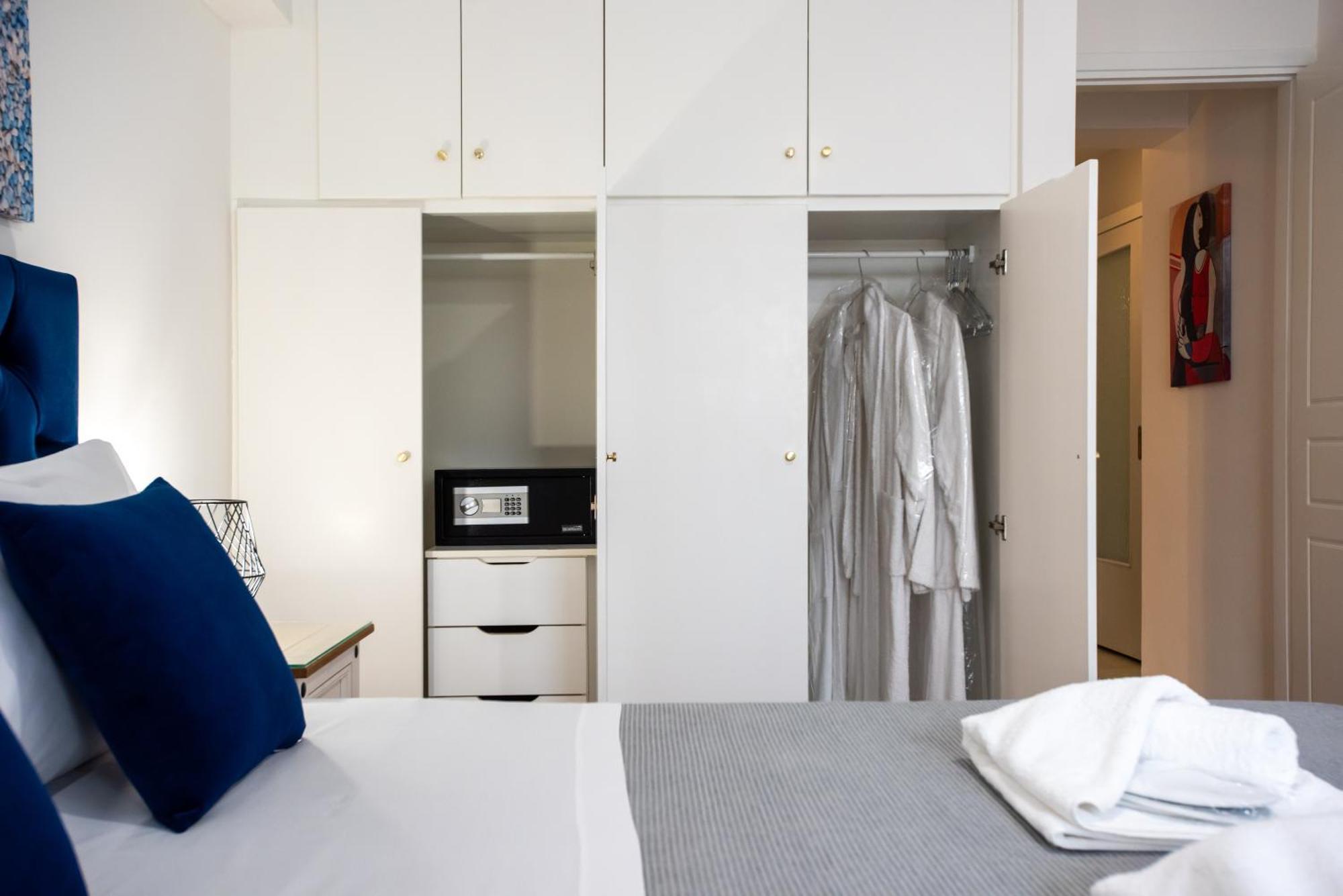 Kg Acropolis Escape Spa Apartment 아테네 외부 사진