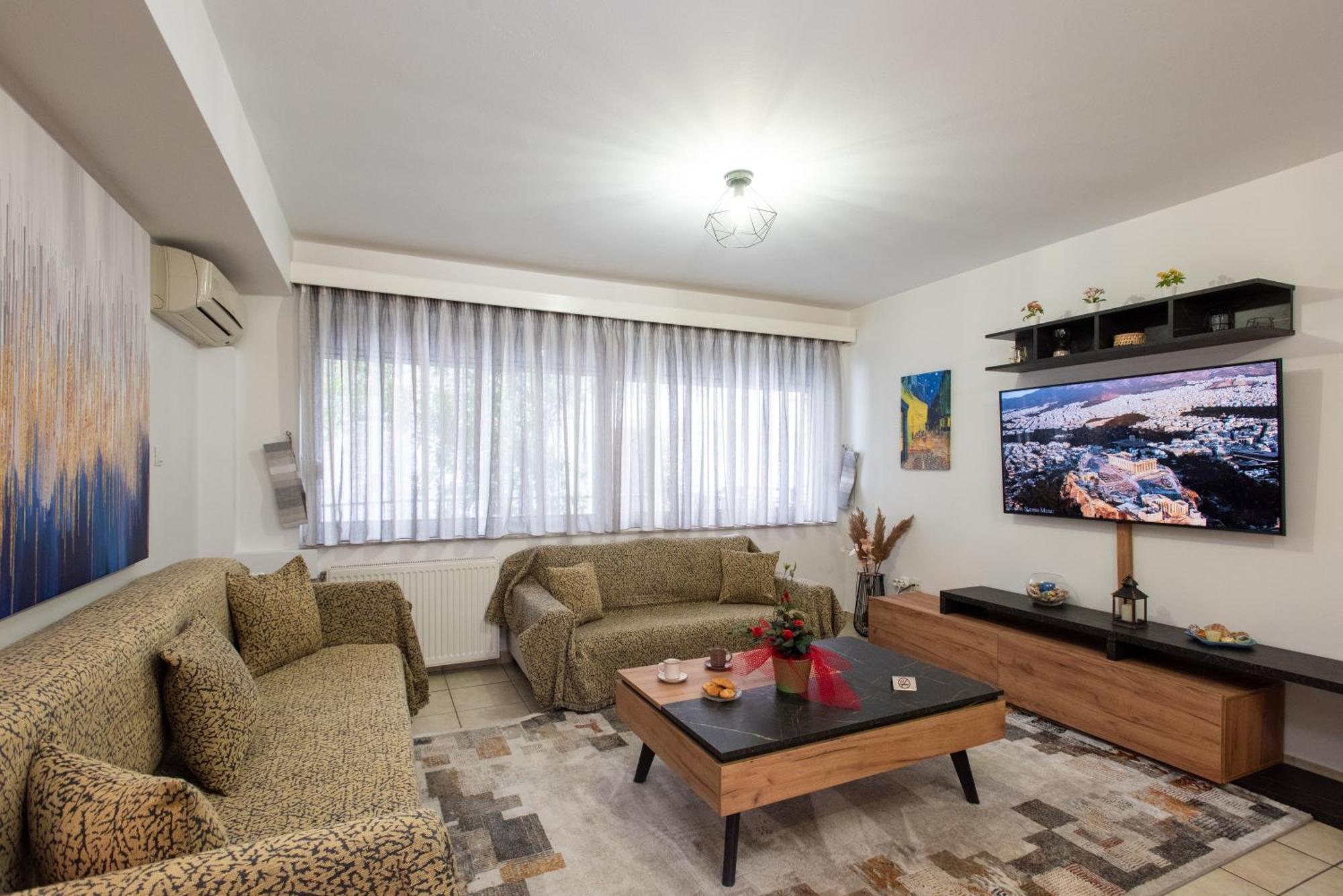 Kg Acropolis Escape Spa Apartment 아테네 외부 사진