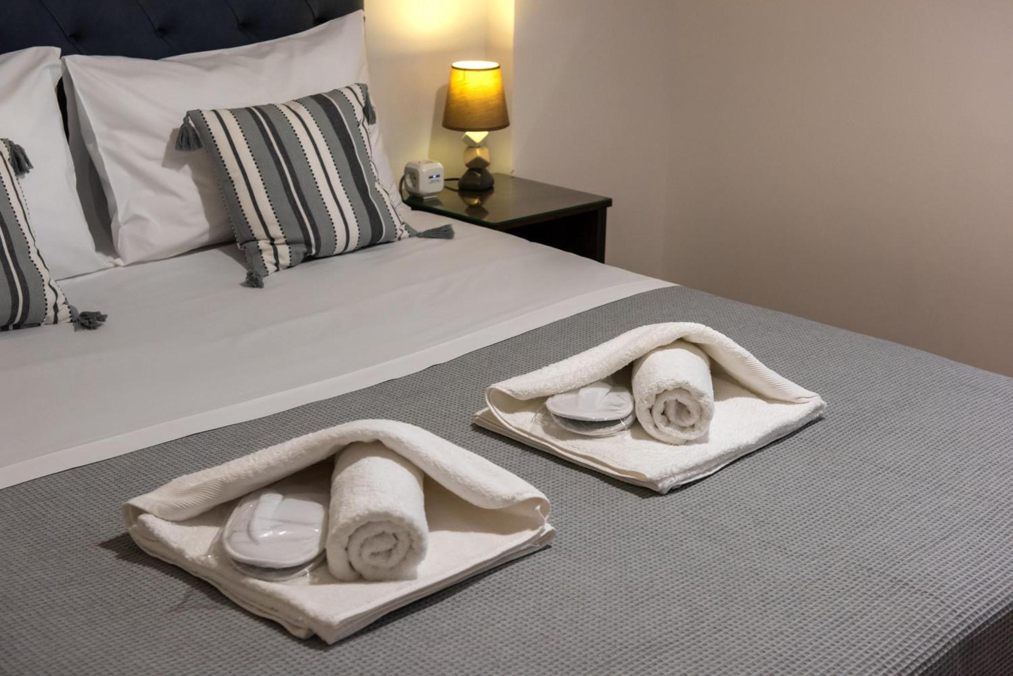 Kg Acropolis Escape Spa Apartment 아테네 외부 사진